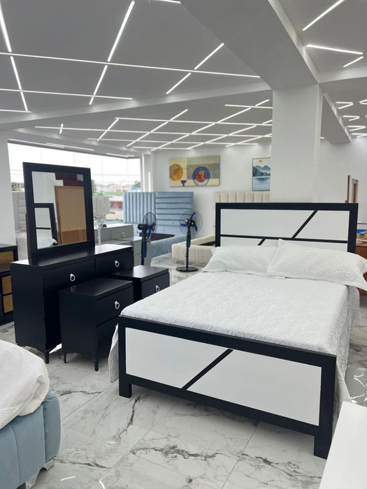 juego de habitacion luxury