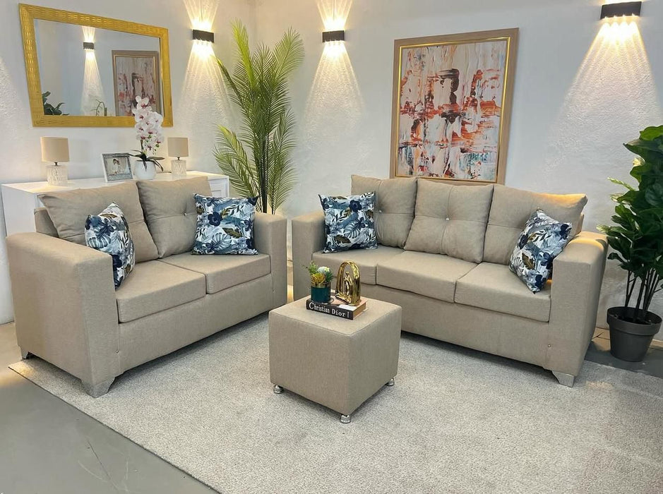 Mueble 3/2 de almohadon