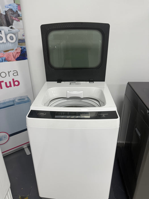 lavadora automática gold premium