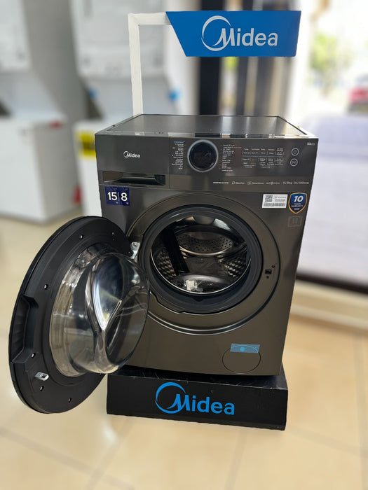 Lavadora secadora midea