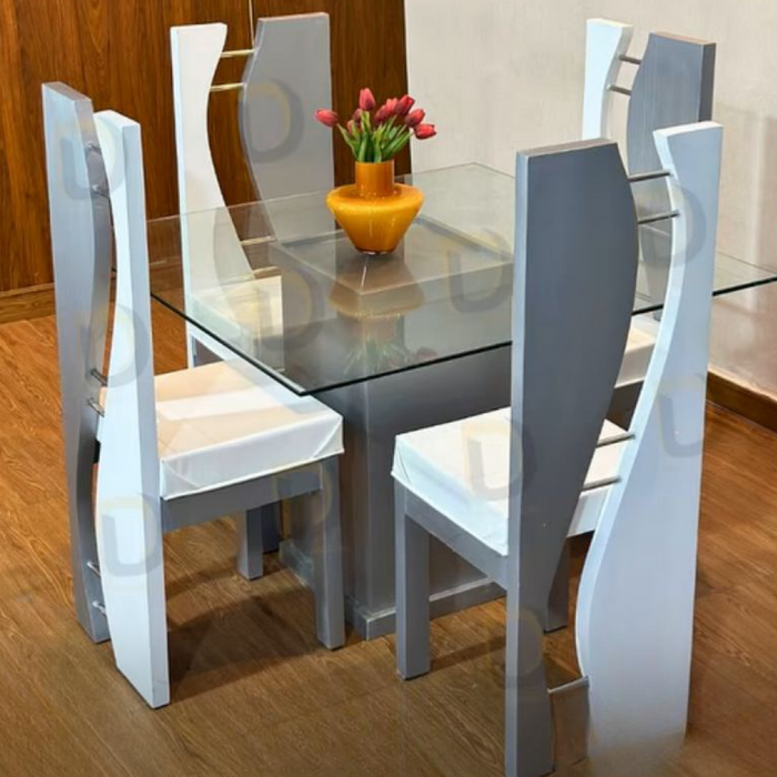 Comedor tipo s 4 silla