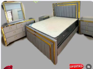 JUEGO DE HABITACION T2