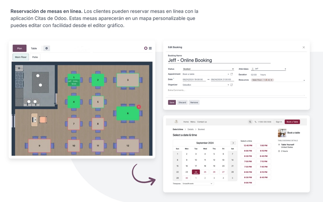 Sistema de Facturación para Restaurante