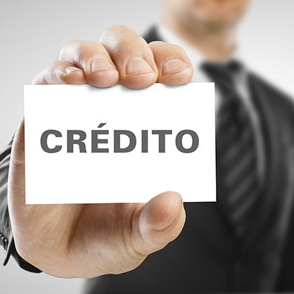 Compra a Crédito paga en Cuotas !