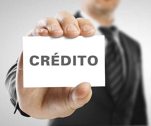 Compra a Crédito paga en Cuotas !
