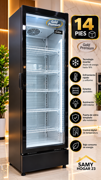 Freezer Gold Premium