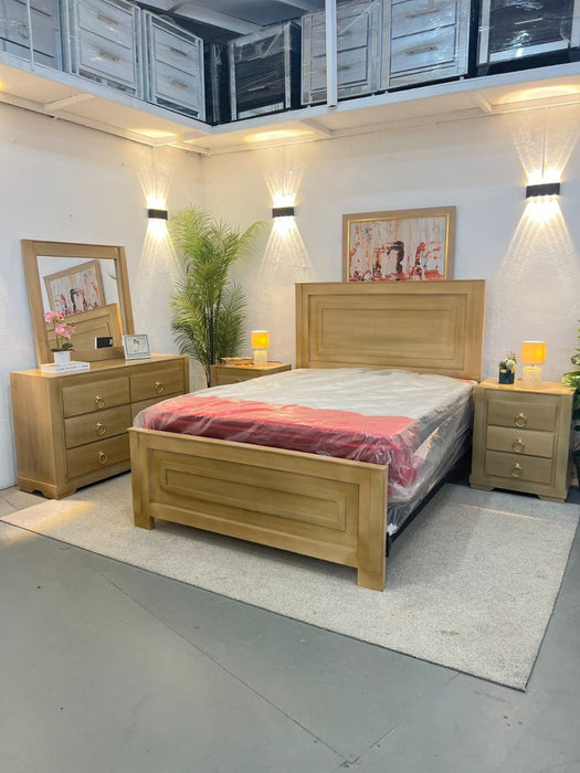 Juego de habitación monarca Queen