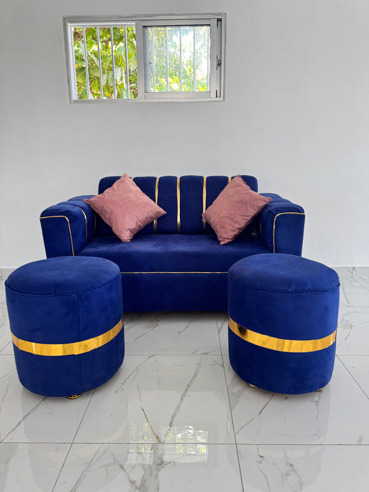 Juego de Mueble Pituman Crema