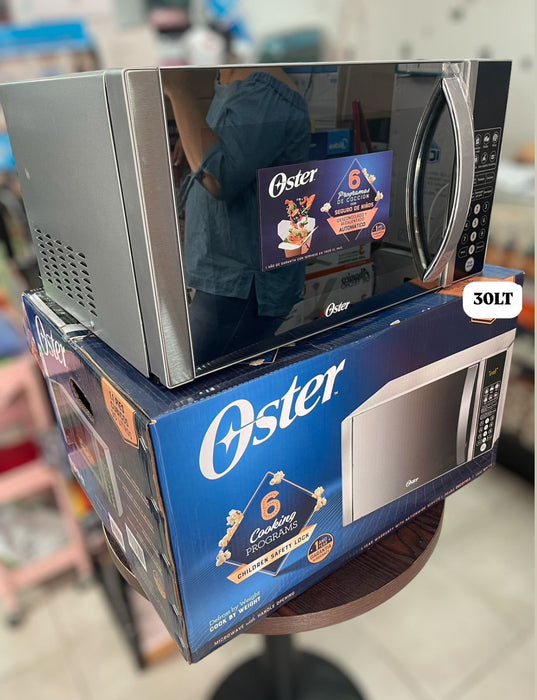 Microonda oster 30 Lt