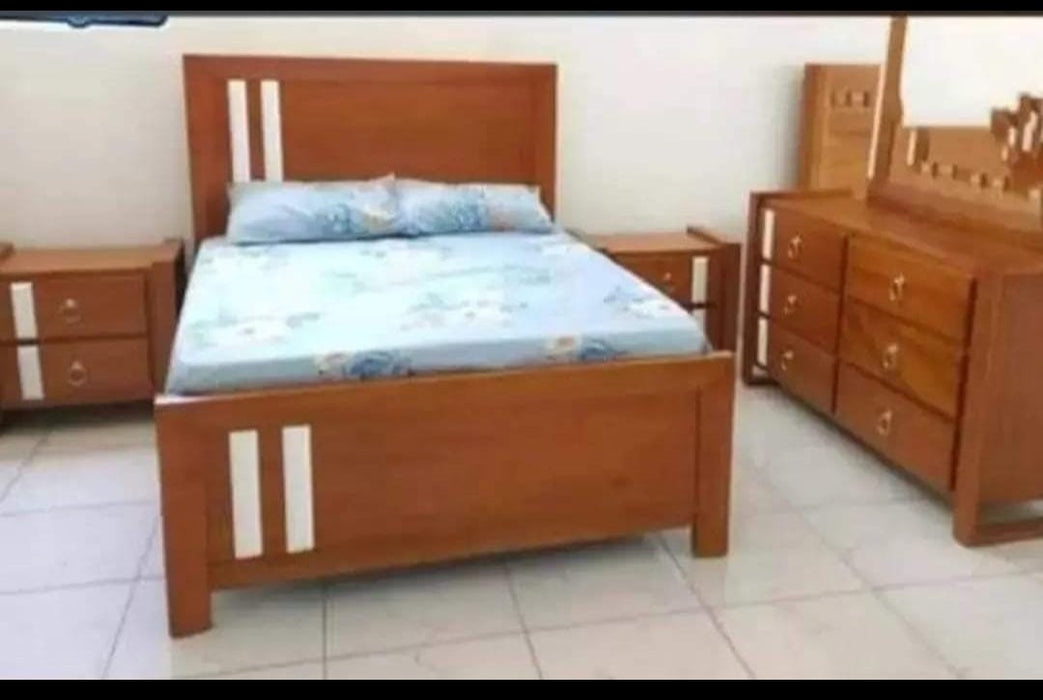 Juego de habitación leyenda Queen