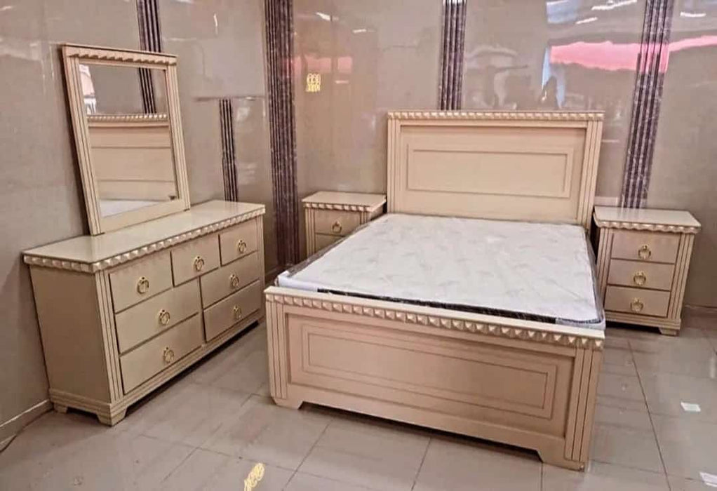 Juego de habitació PIRÁMIDE Queen.