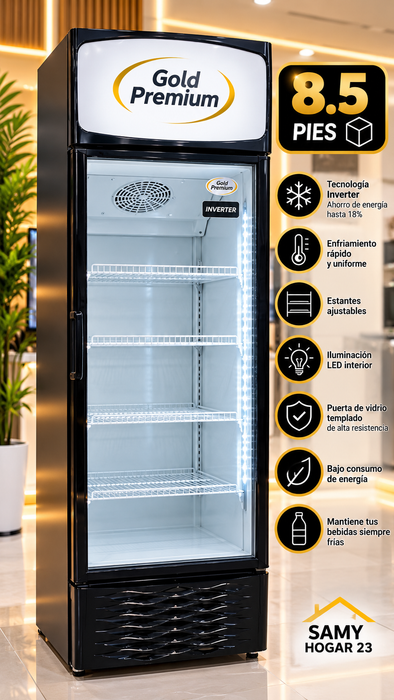 Freezer Gold Premium