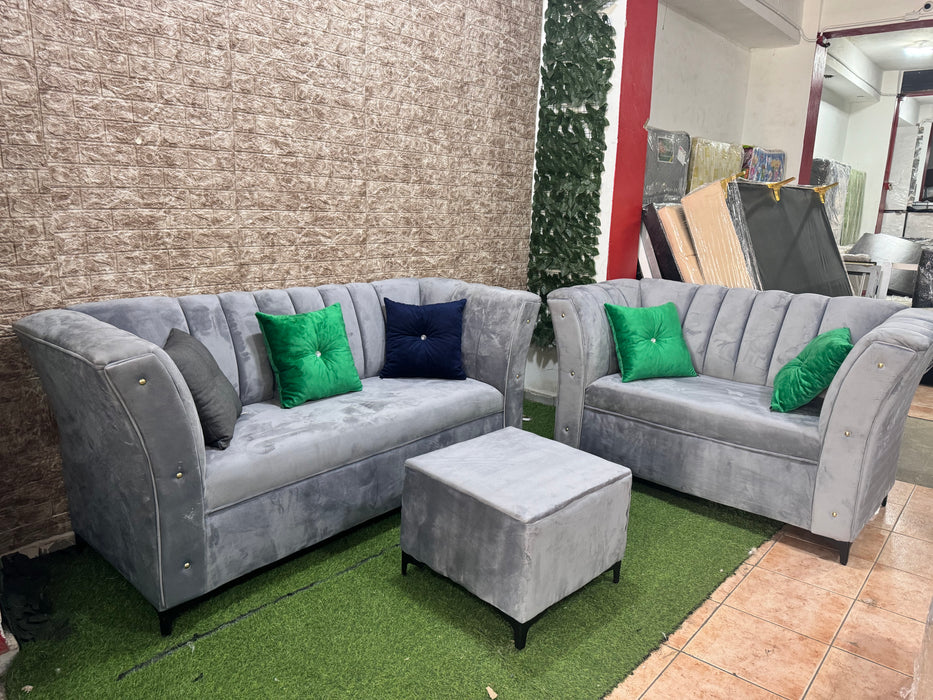 muebles  3/2 rayado