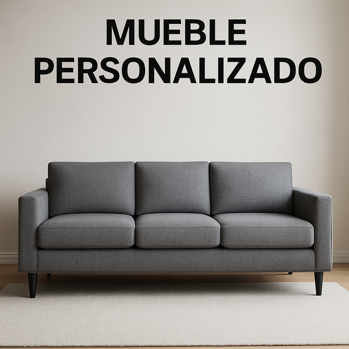 mueble personalizado