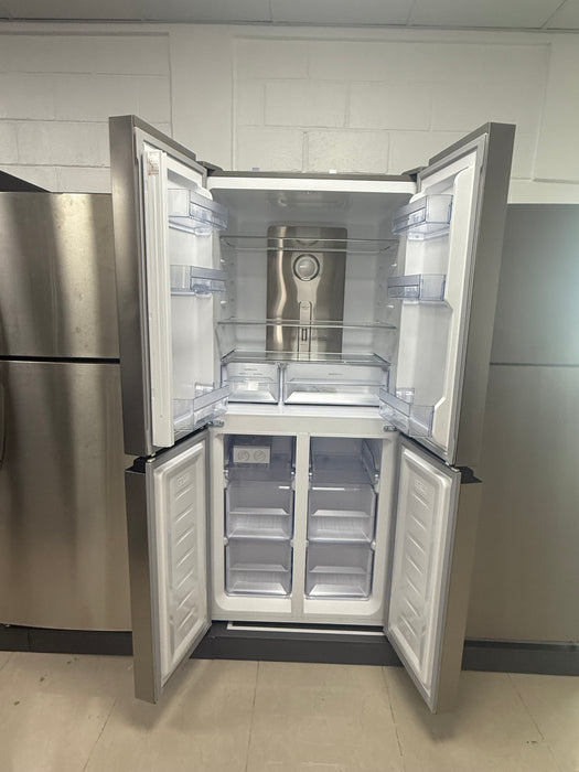 NEVERA TIPO LIBRO 4 PUERTAS DE 15 PC FRIDAIRE