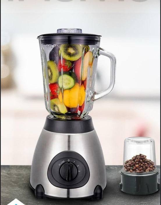 Licuadora vaso cristal ice home