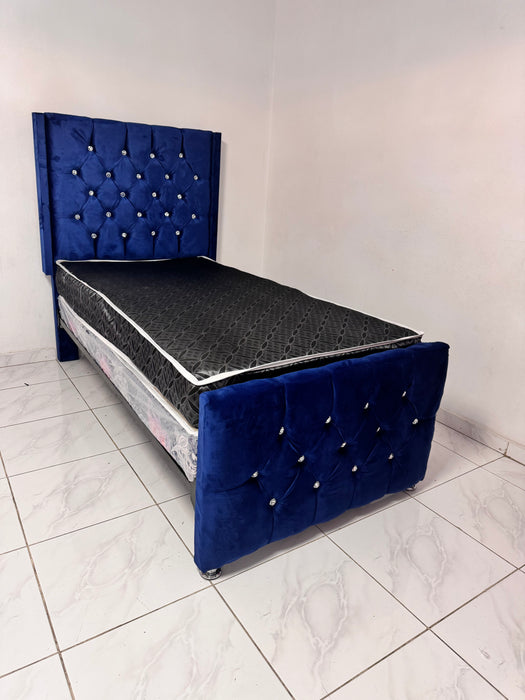 Cama twin #39