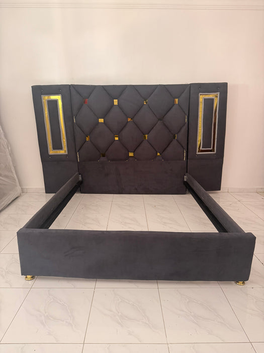 Espaldar mariposa Queen