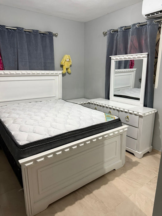 juego de habitación pirámide Queen