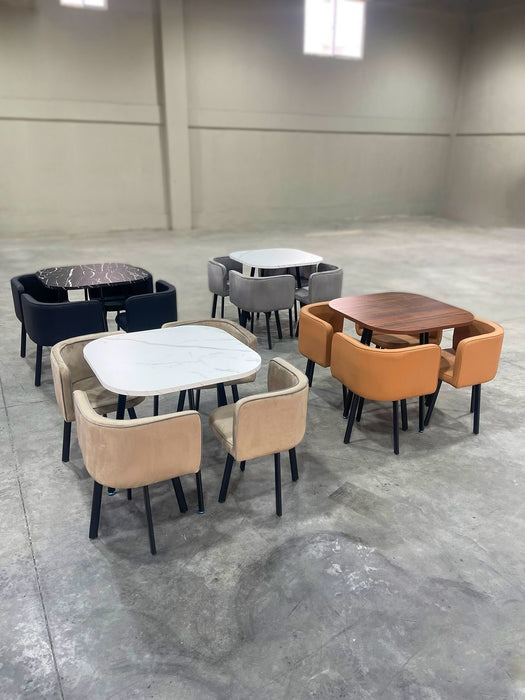 Comedor importado 4 silla