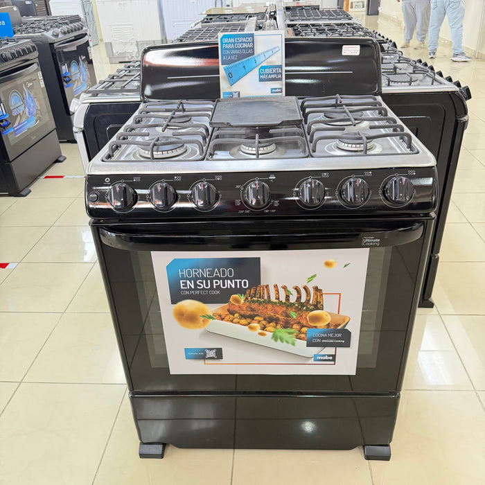 Estufa Midea 6 hornilla