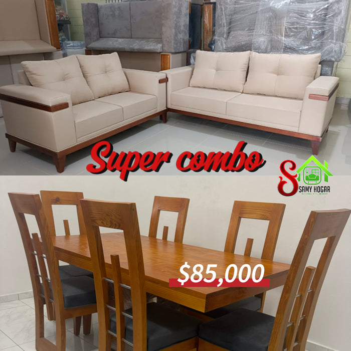 Combo premium oferta