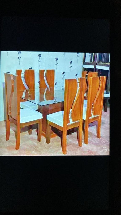 Comedor mini S 6 sillas