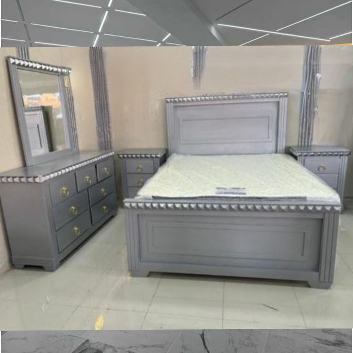 juego de habitación pirámide Queen