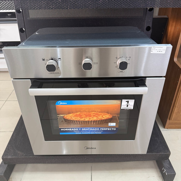 Horno incrustado midea