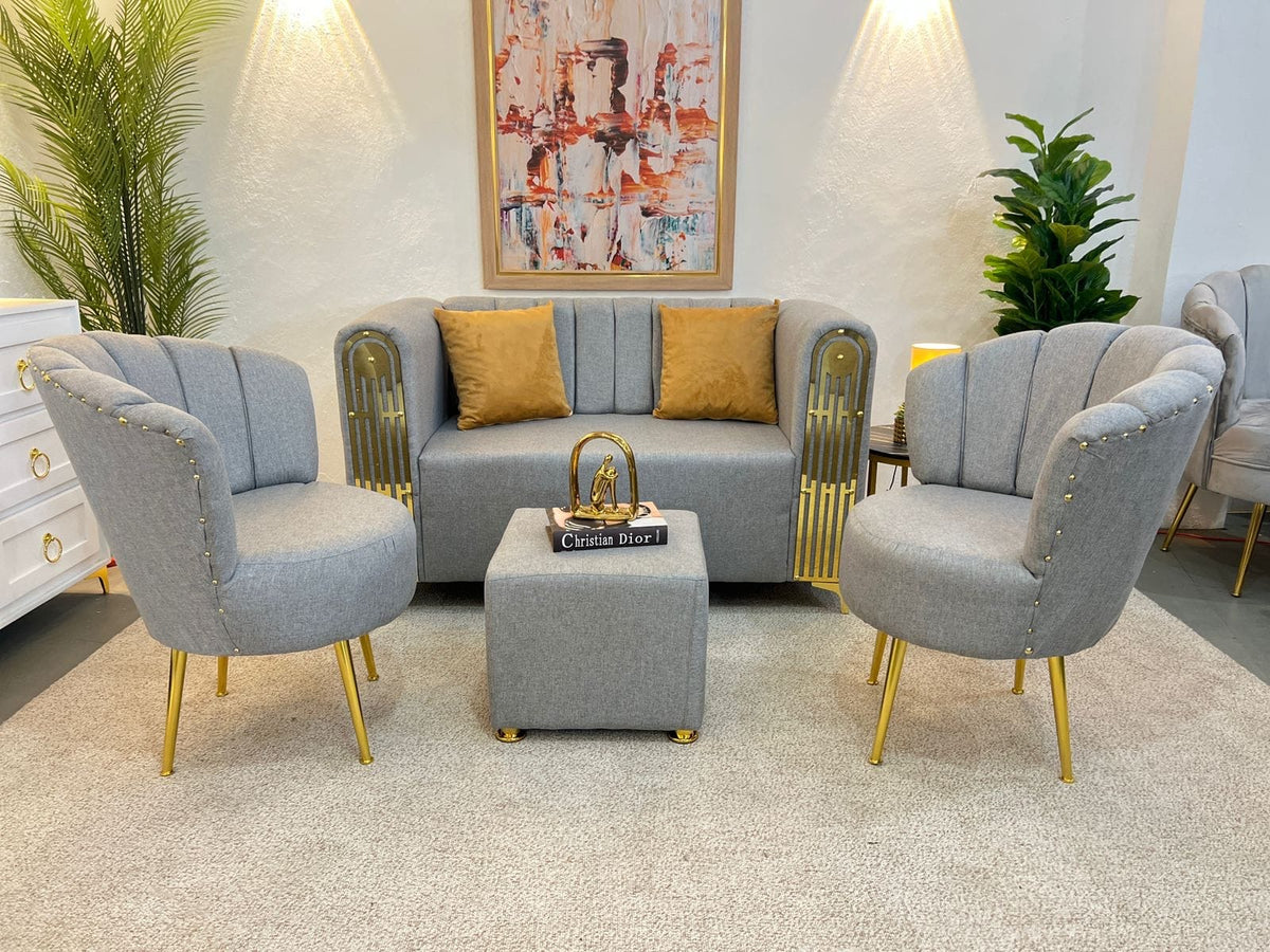 Mueble prestige gold 2 butaca flor de loto — {{ realizar pedido }}
