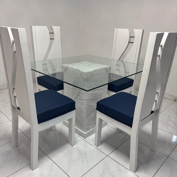 Comedor mini S - tope de cristal