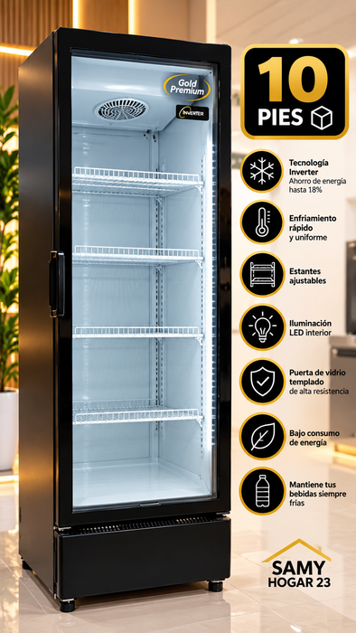 Freezer Gold Premium