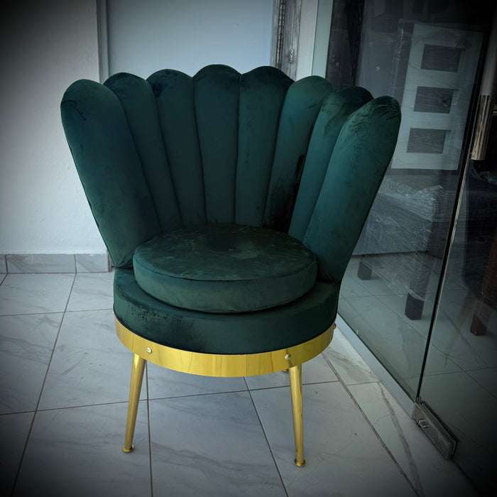 Butaca flor de loto 🪷 con lámina