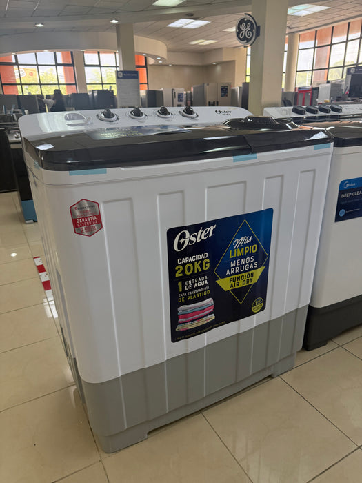 LAVADORA OSTER