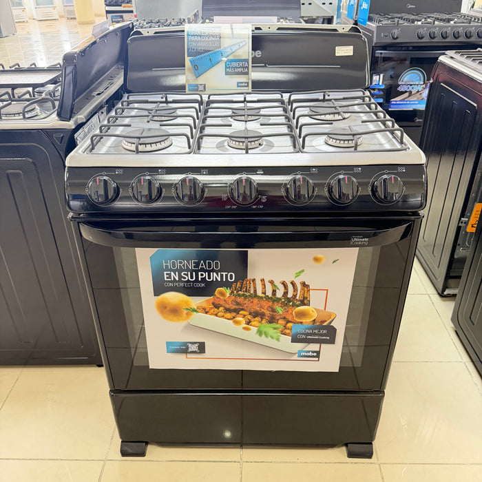 Estufa Midea 6 hornilla