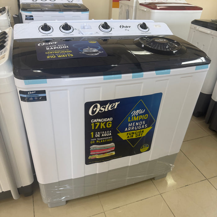 LAVADORA OSTER