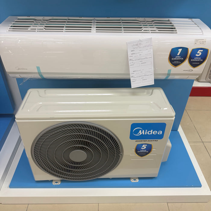 aire acondicionado 12,000Btu