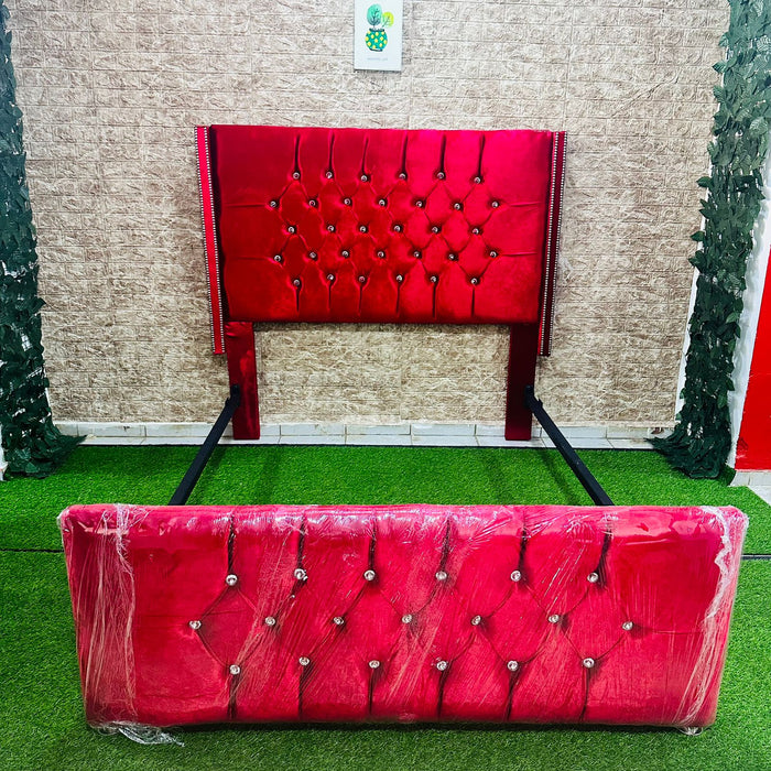 ESPALDAR CAPITONEADO QUEEN