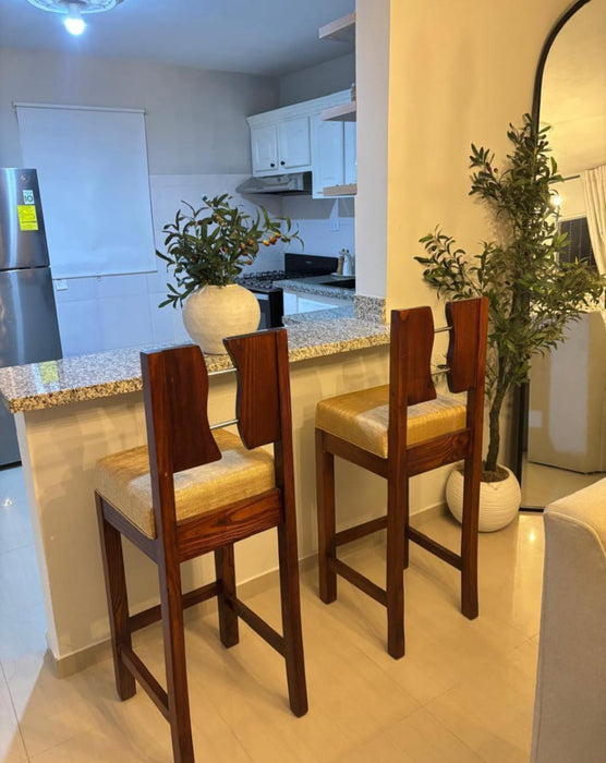 Taburete para desayunador