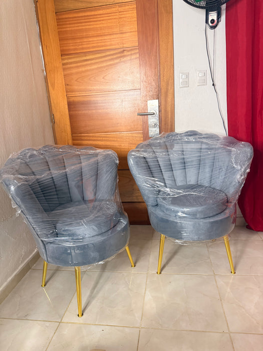 Juego butaca flor de loto