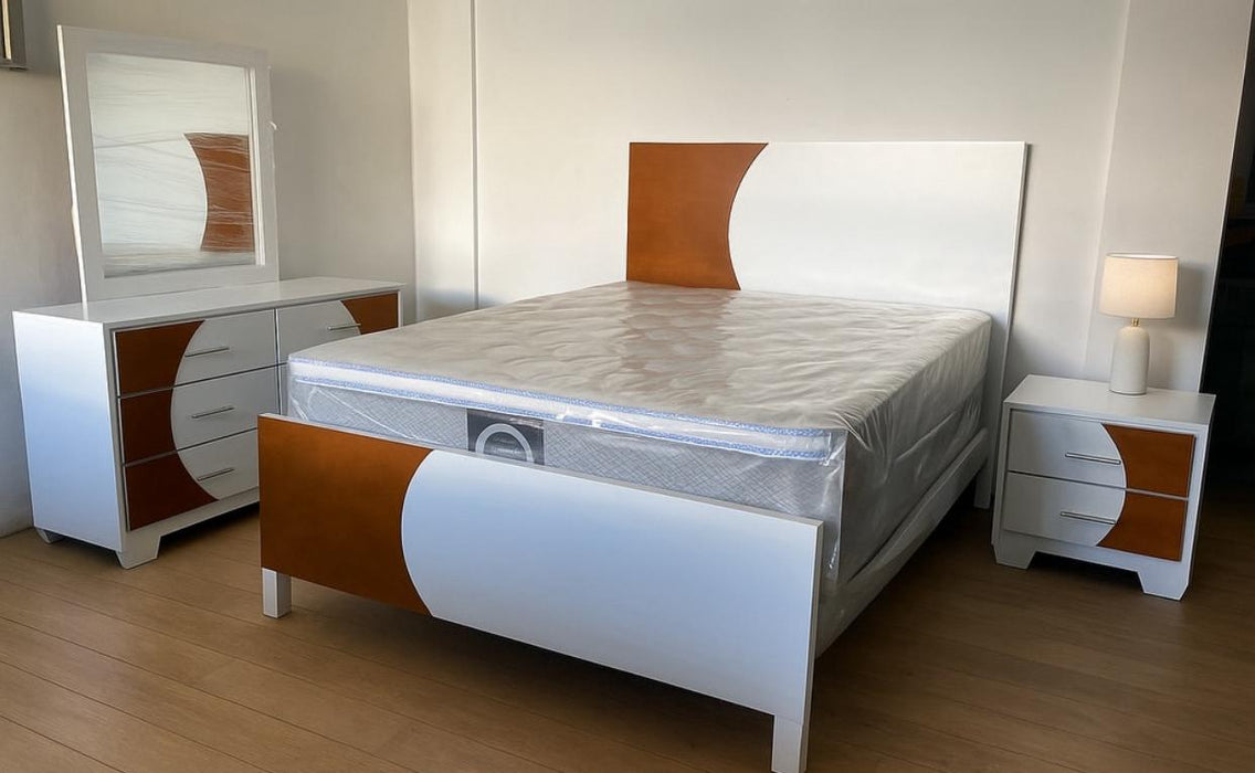 Juego de habitación Darmata Qüëën