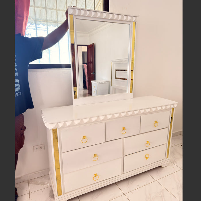 Gavetero zafiro piramidal