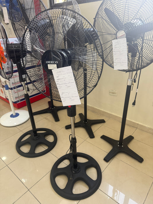 Abanico De Pedestal American 18" AP-18