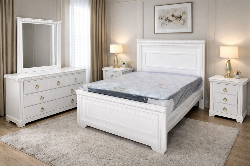 juego de habitación pirámide Queen