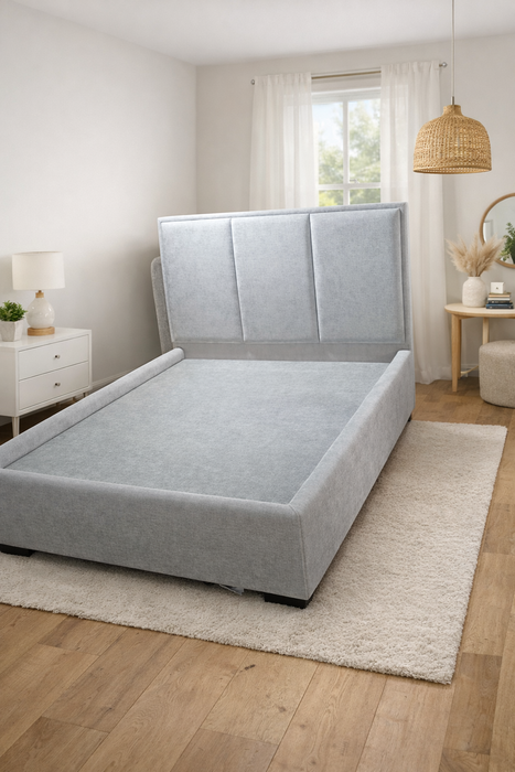 Espaldar con Plataforma Qüëën