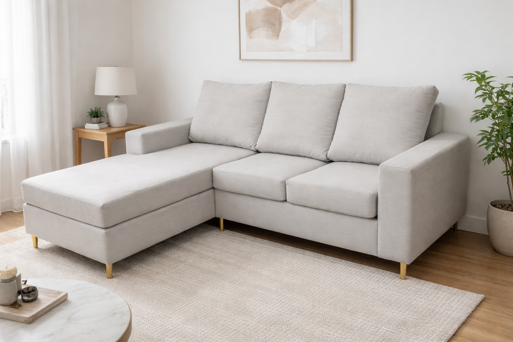 mueble L tipo sheilon