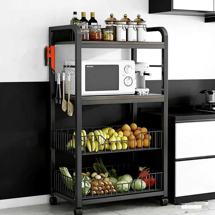 Estante de cocina acero inoxidable