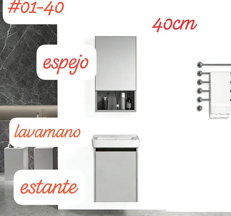 Kit de baño