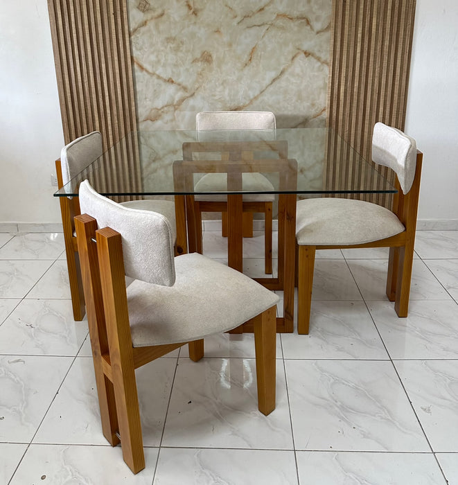 Comedor premium tejón de miel