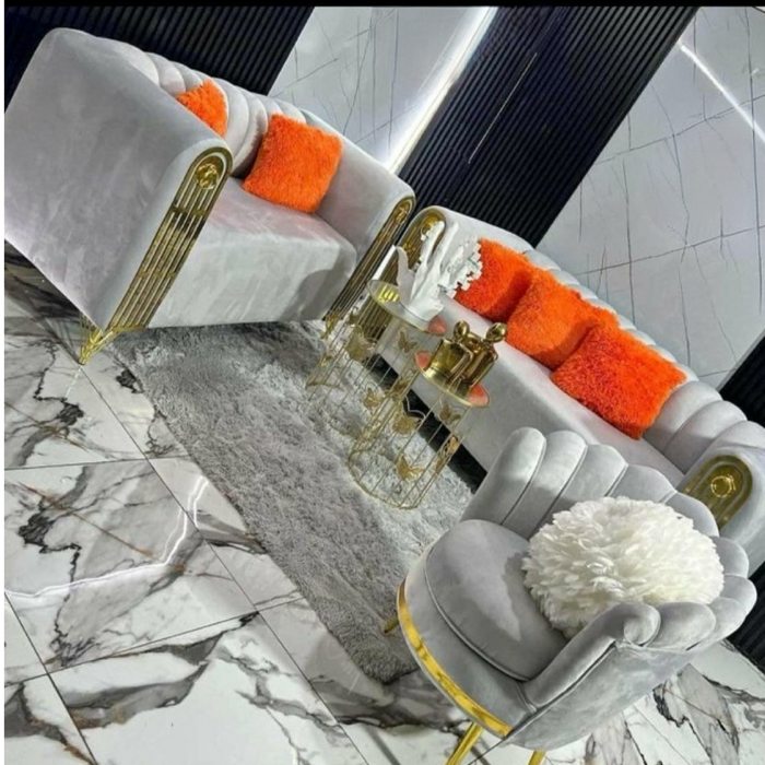 Mueble VERSA ORO 3/2 - Sillón